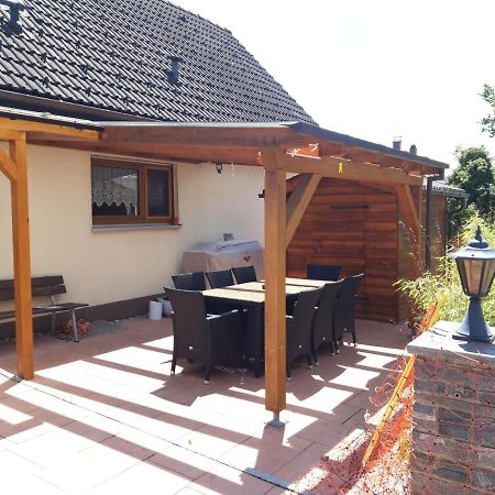 Ferienwohnung Pia Stuhlingen Luaran gambar