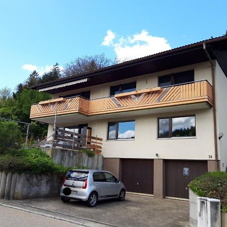 Ferienwohnung Pia Stuhlingen Luaran gambar