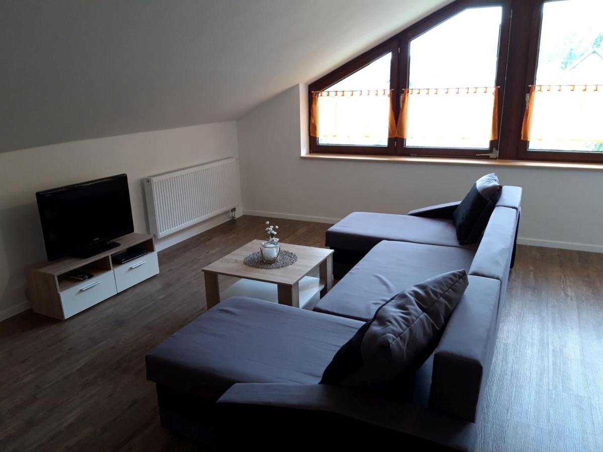 Ferienwohnung Pia Stuhlingen Luaran gambar