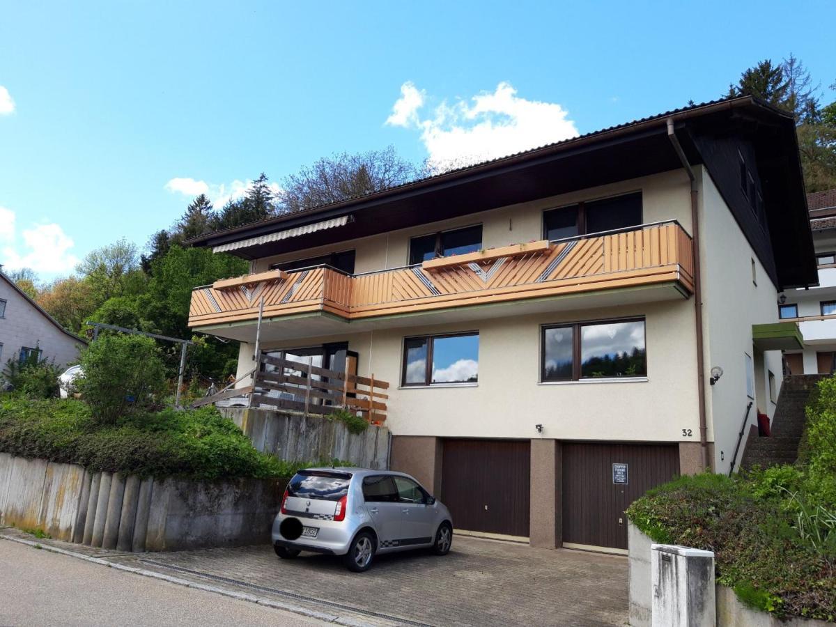 Ferienwohnung Pia Stuhlingen Luaran gambar