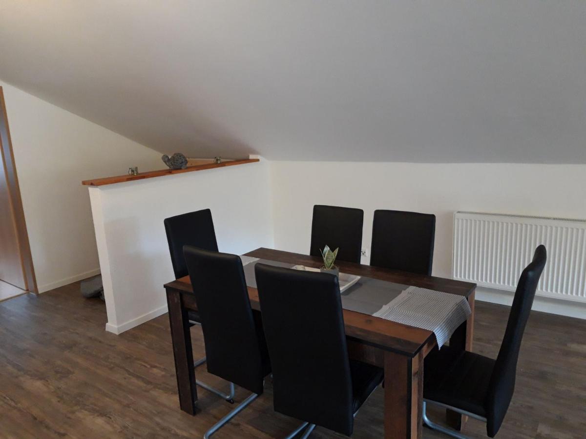 Ferienwohnung Pia Stuhlingen Luaran gambar