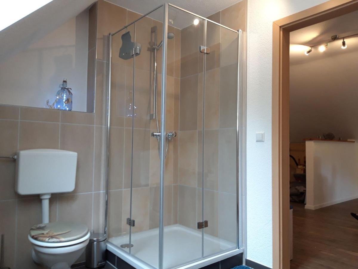 Ferienwohnung Pia Stuhlingen Luaran gambar