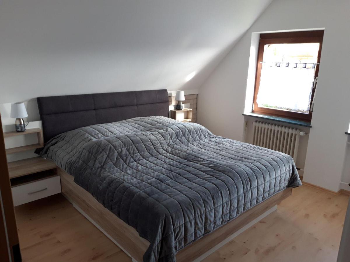 Ferienwohnung Pia Stuhlingen Luaran gambar