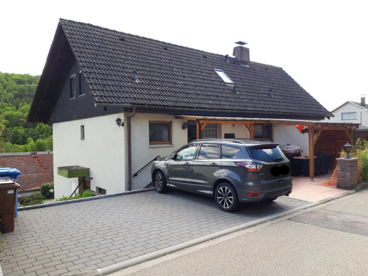 Ferienwohnung Pia Stuhlingen Luaran gambar