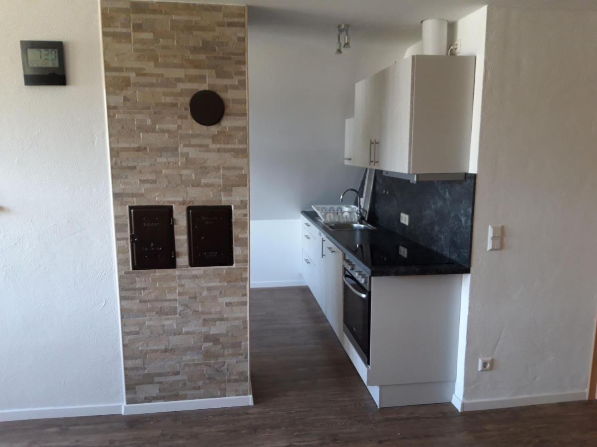 Ferienwohnung Pia Stuhlingen Luaran gambar