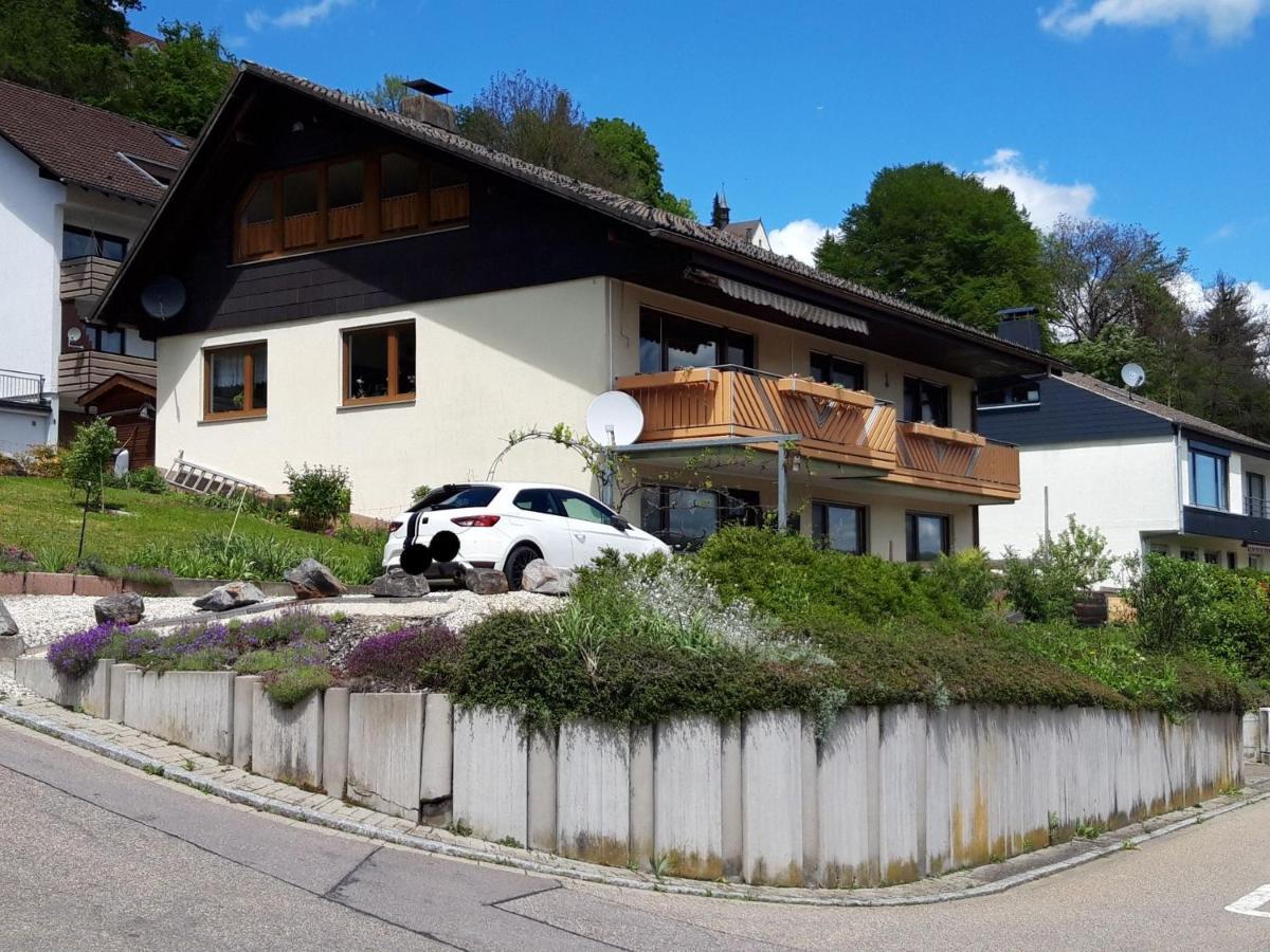 Ferienwohnung Pia Stuhlingen Luaran gambar